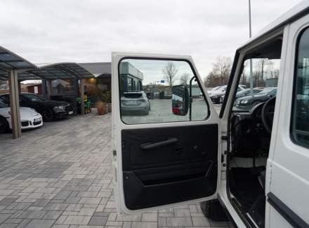 Mercedes-Benz - G-class