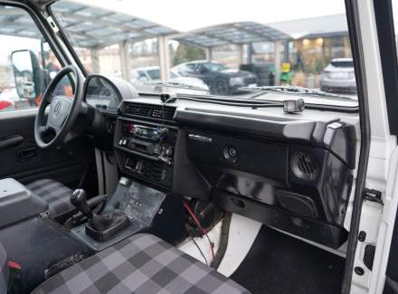 Mercedes-Benz - G-class