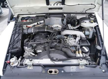 Mercedes-Benz - G-class