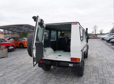 Mercedes-Benz - G-class