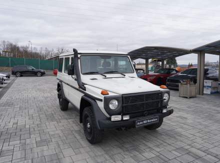 Mercedes-Benz - G-class