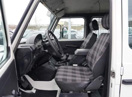 Mercedes-Benz - G-class