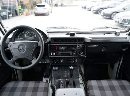 Mercedes-Benz - G-class