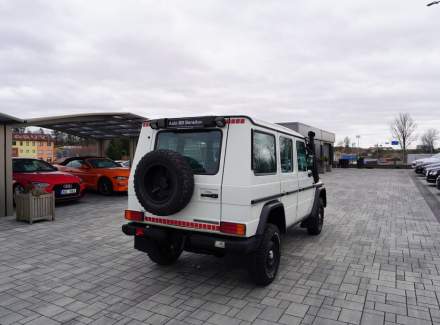 Mercedes-Benz - G-class