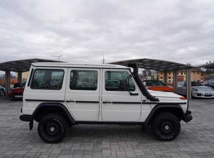 Mercedes-Benz - G-class