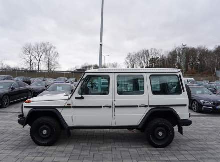 Mercedes-Benz - G-class