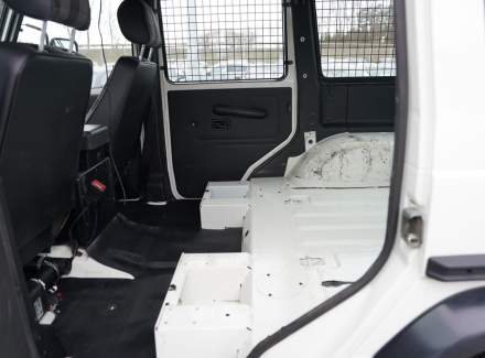 Mercedes-Benz - G-class