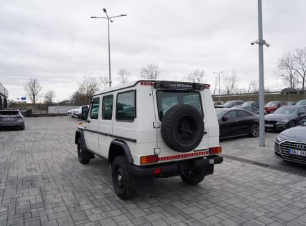 Mercedes-Benz - G-class