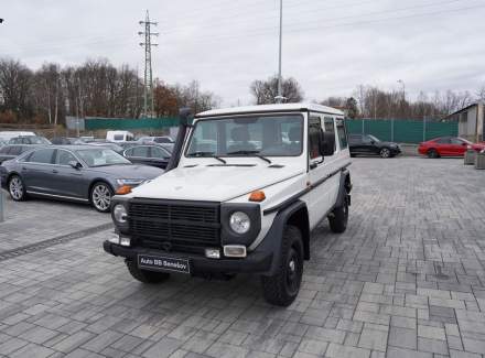 Mercedes-Benz - G-class