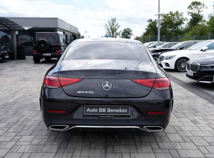 Mercedes-Benz - CLS