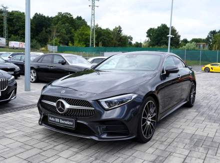 Mercedes-Benz - CLS