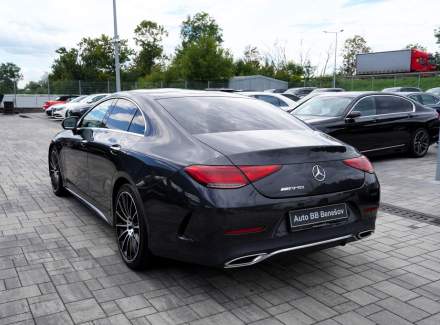 Mercedes-Benz - CLS