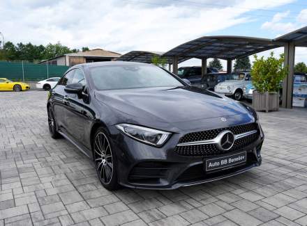 Mercedes-Benz - CLS