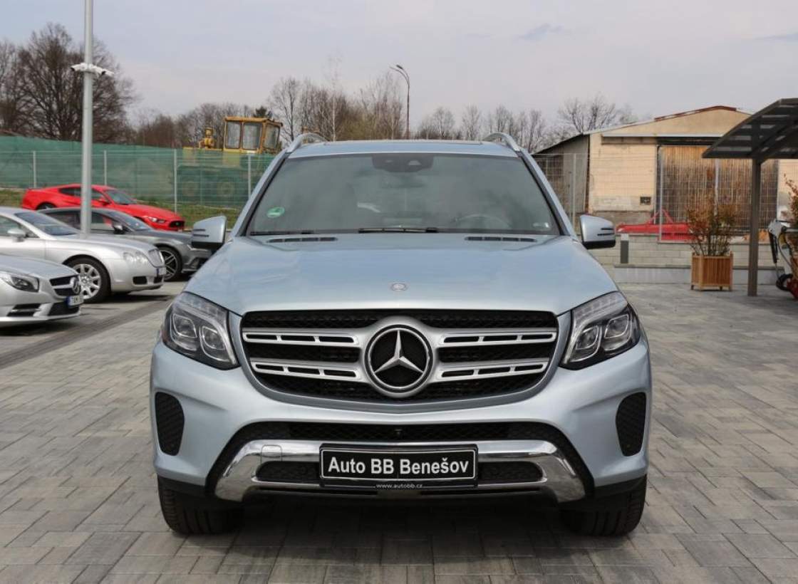 Mercedes-Benz - GLS