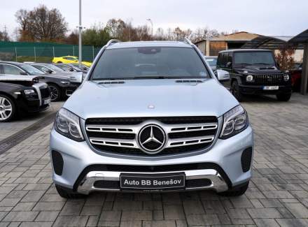 Mercedes-Benz - GLS