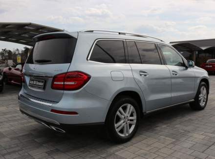 Mercedes-Benz - GLS