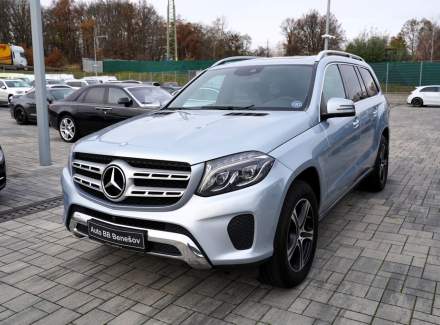 Mercedes-Benz - GLS