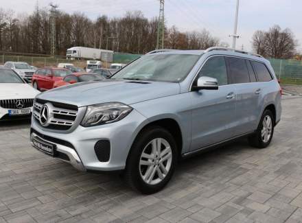 Mercedes-Benz - GLS