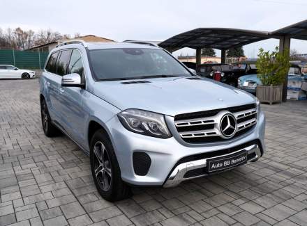 Mercedes-Benz - GLS