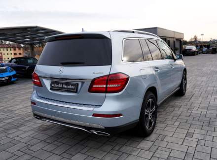 Mercedes-Benz - GLS