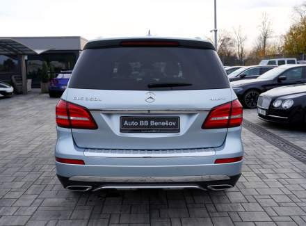 Mercedes-Benz - GLS