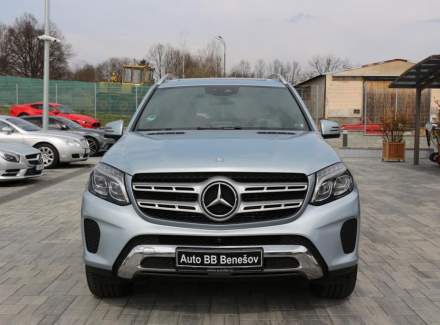 Mercedes-Benz - GLS