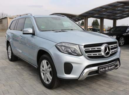 Mercedes-Benz - GLS