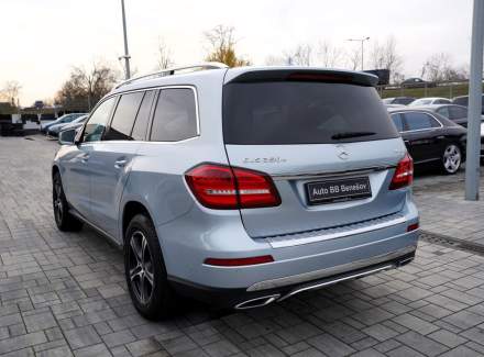 Mercedes-Benz - GLS