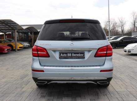 Mercedes-Benz - GLS