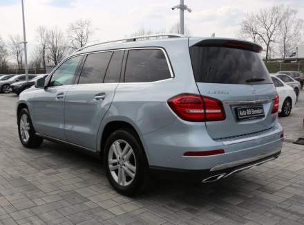 Mercedes-Benz - GLS