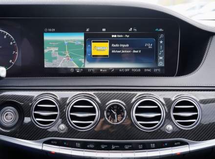 Mercedes-Benz - S-class