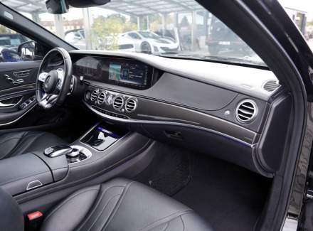 Mercedes-Benz - S-class