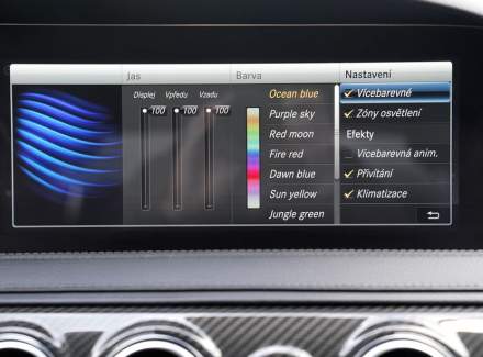 Mercedes-Benz - S-class