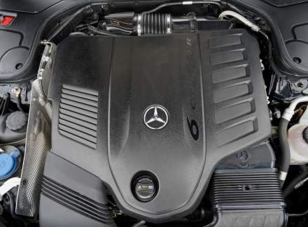 Mercedes-Benz - S-class