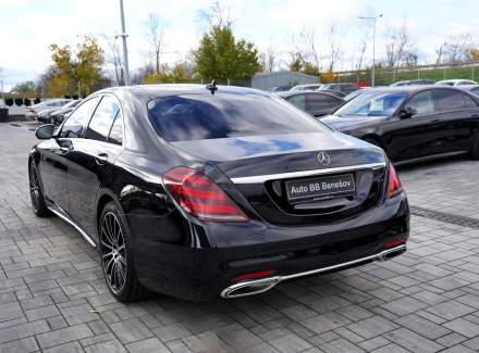 Mercedes-Benz - S-class