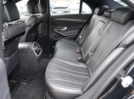 Mercedes-Benz - S-class