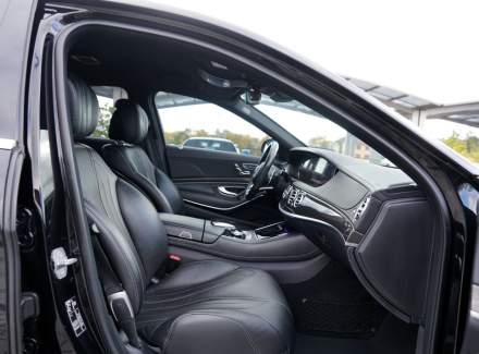 Mercedes-Benz - S-class