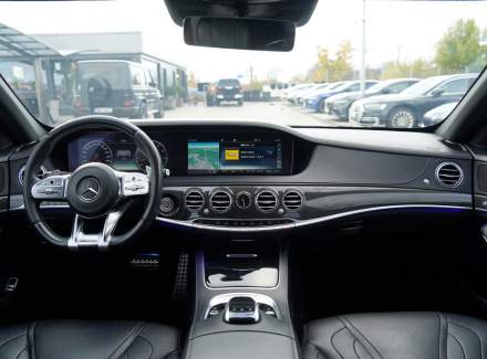 Mercedes-Benz - S-class
