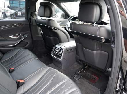 Mercedes-Benz - S-class