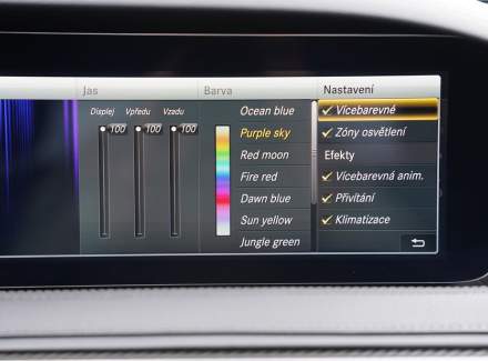 Mercedes-Benz - S-class