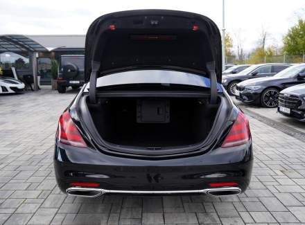 Mercedes-Benz - S-class