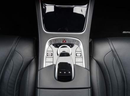 Mercedes-Benz - S-class