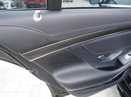 Mercedes-Benz - S-class