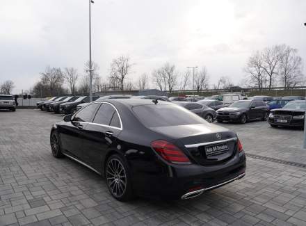 Mercedes-Benz - S-class