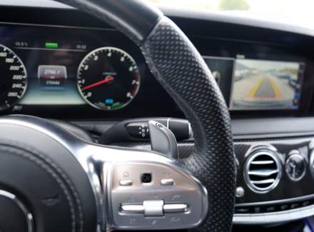 Mercedes-Benz - S-class