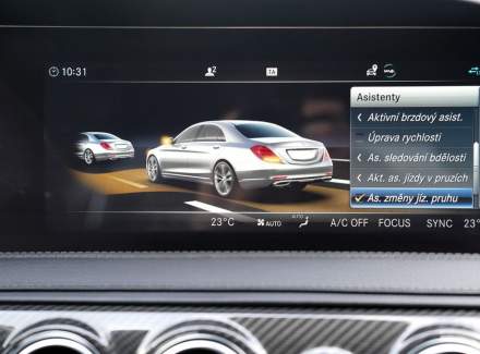 Mercedes-Benz - S-class