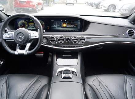 Mercedes-Benz - S-class
