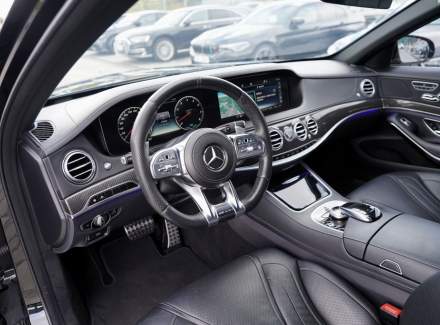 Mercedes-Benz - S-class