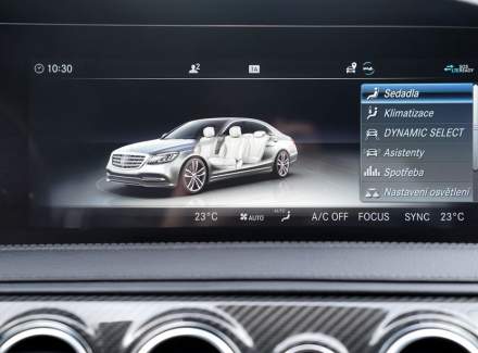 Mercedes-Benz - S-class