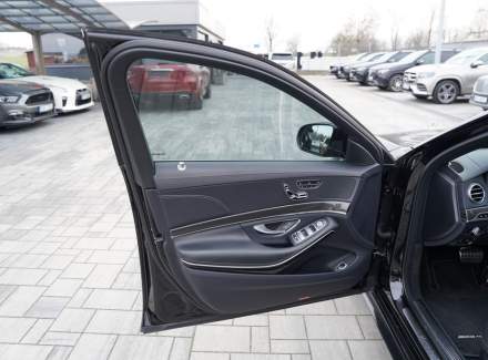 Mercedes-Benz - S-class